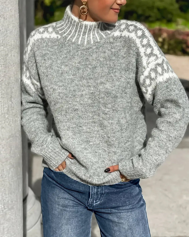 Liv | Zachte Breisweater