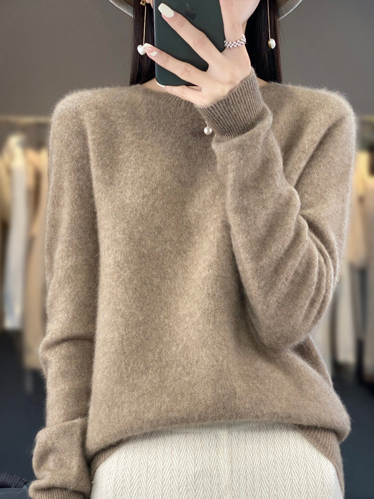 Maud™️ | Warme trui voor koude dagen