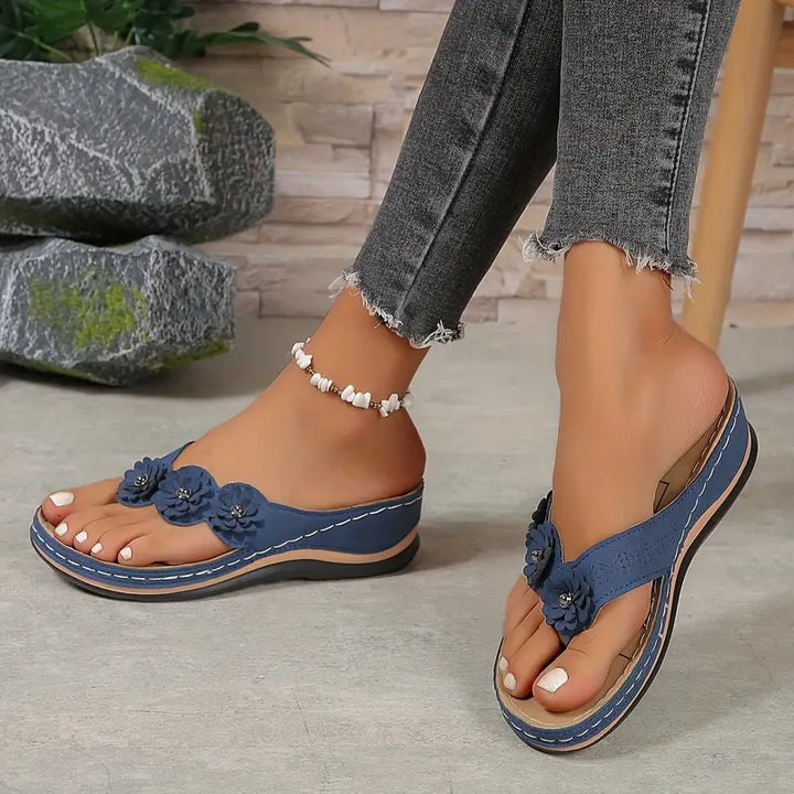 Luna Comfort™ | Orthopedische Sandalen
