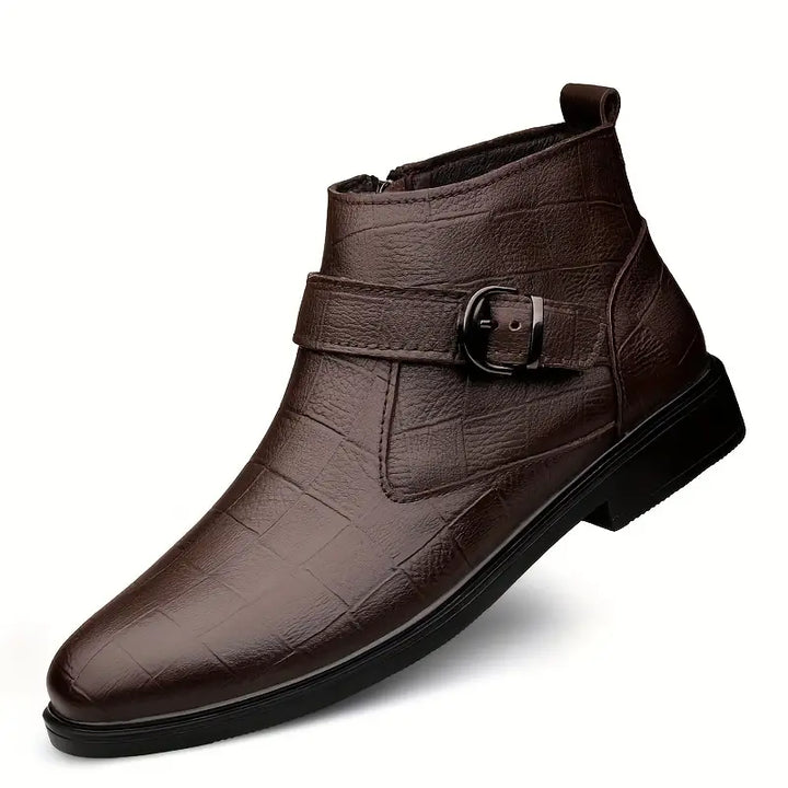 Jackson™ | Leren Ranger Boots