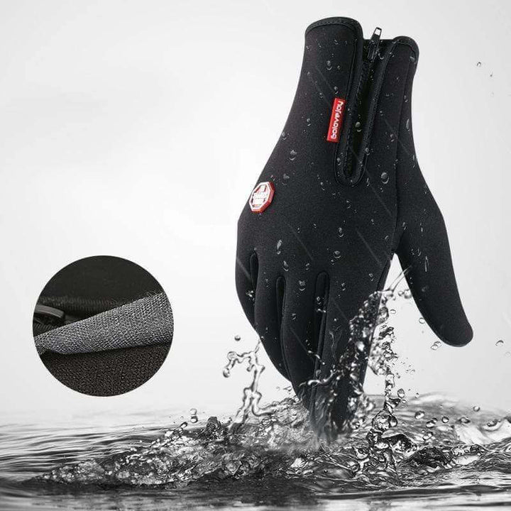 Thermische Grip Handschoenen - Isolerend Polyester