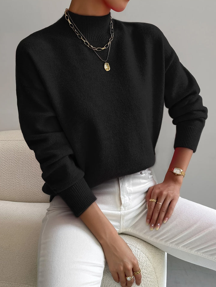 Lina™️ | Elegante gebreide trui