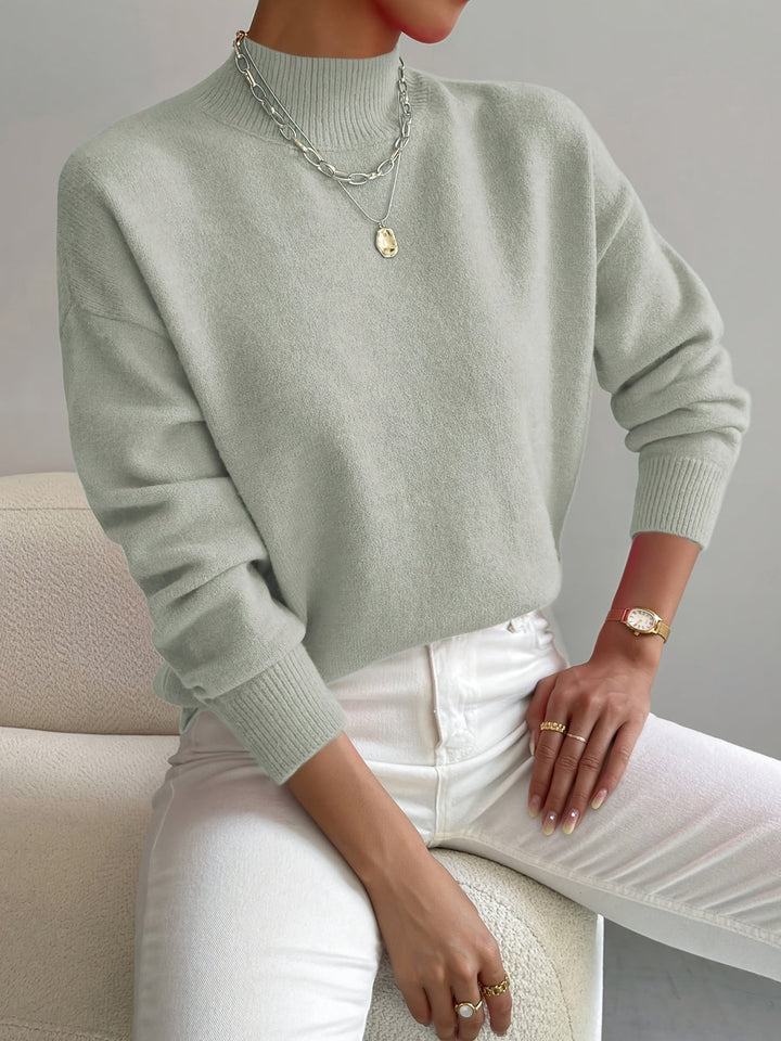 Lina™️ | Elegante gebreide trui
