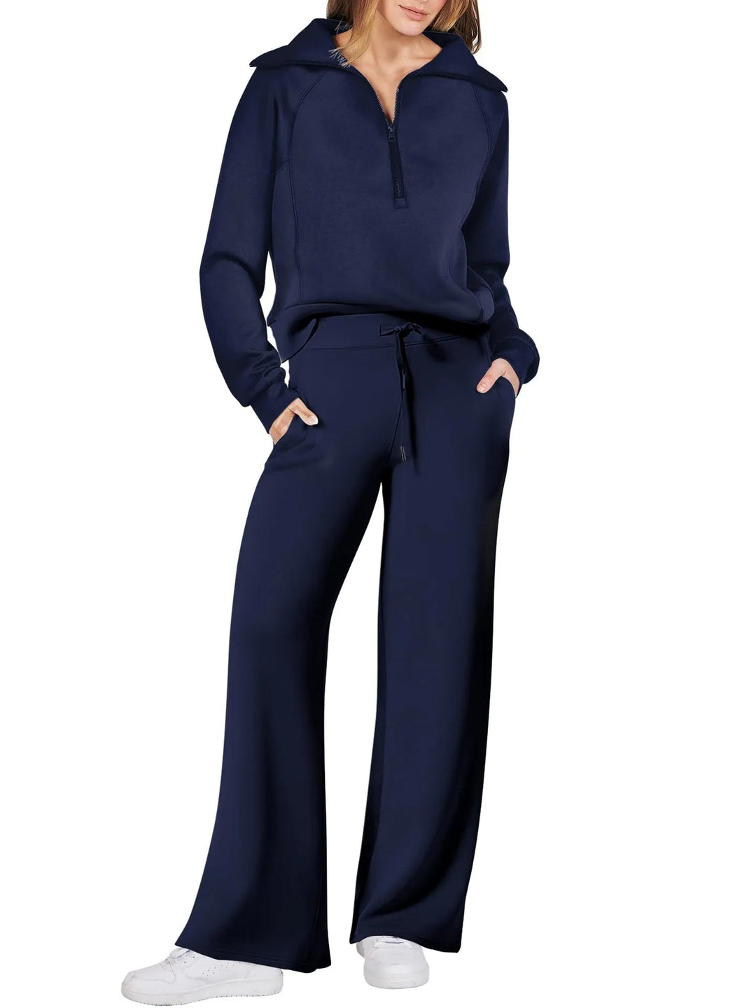 Svea™ | Casual Tweedelige Set Relaxed Fit & Comfortabel
